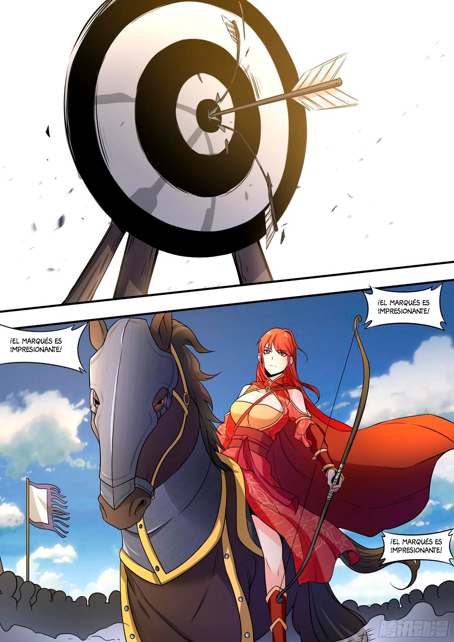 Read Soy Un Magnate En El Otro Mundo ES Manga Online