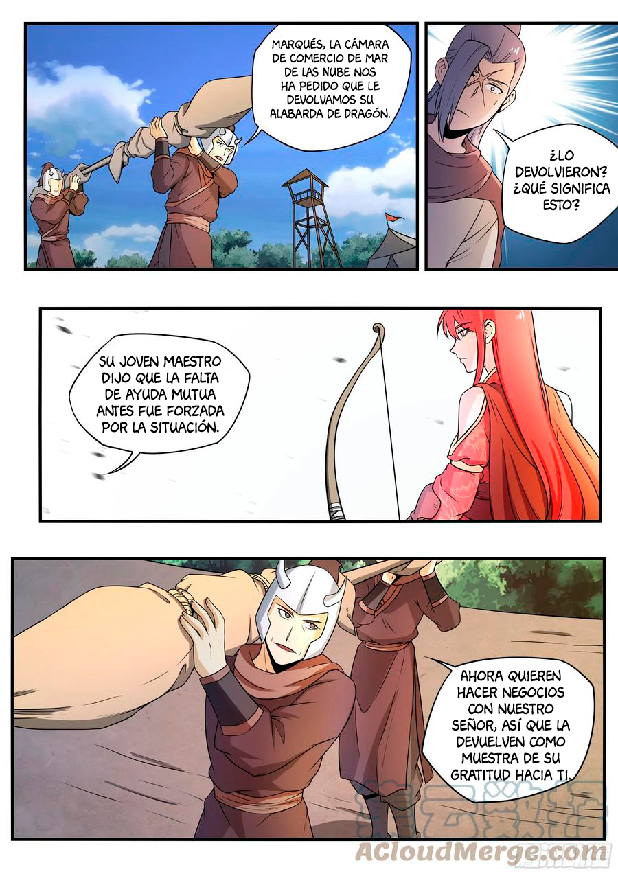Read Soy Un Magnate En El Otro Mundo ES Manga Online
