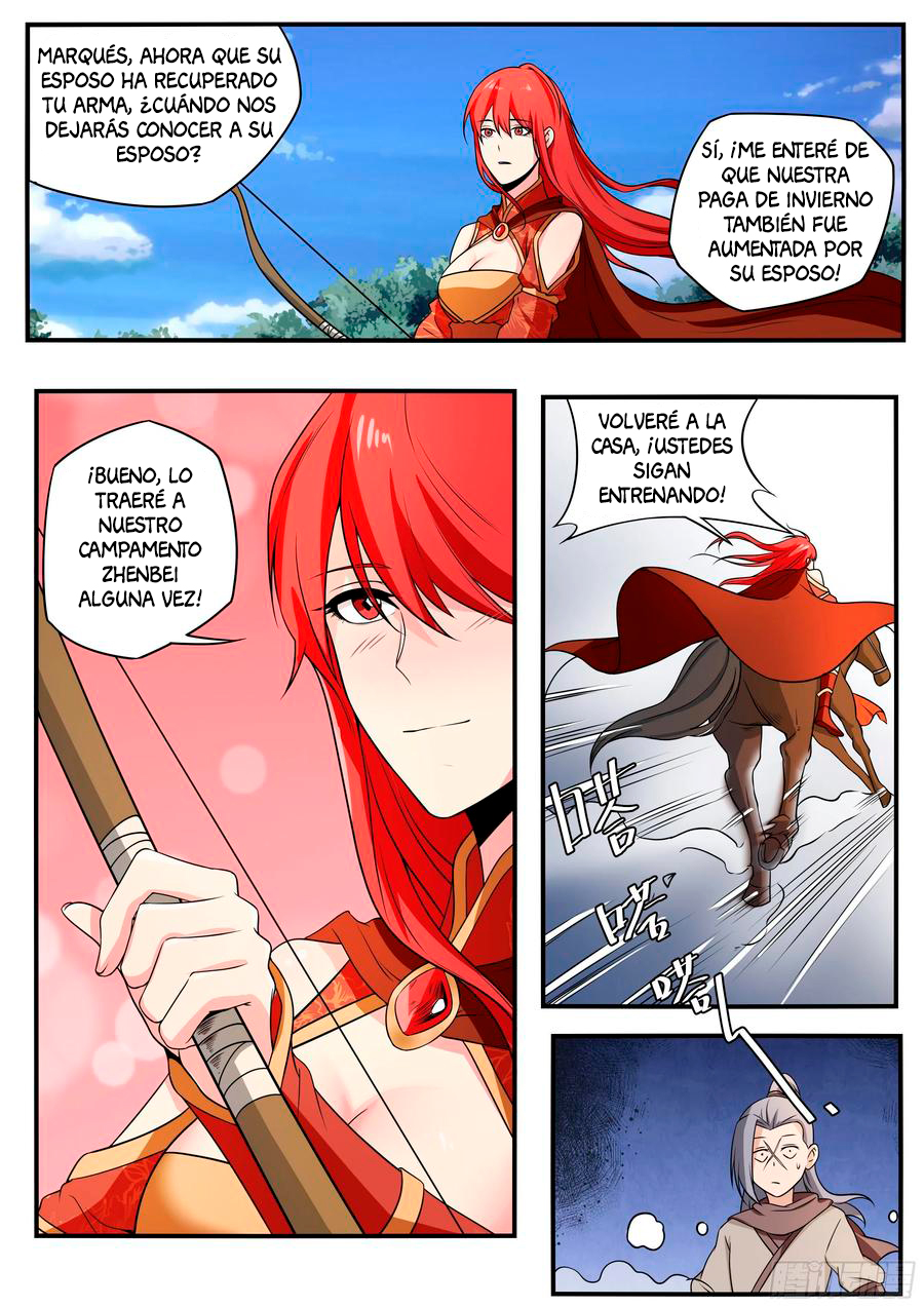 Read Soy Un Magnate En El Otro Mundo ES Manga Online