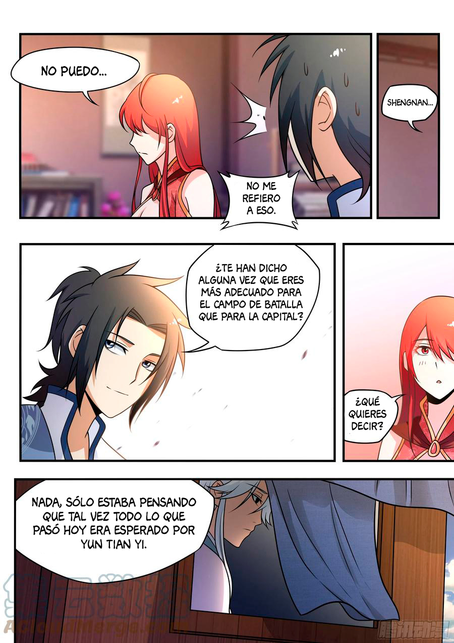 Read Soy Un Magnate En El Otro Mundo ES Manga Online