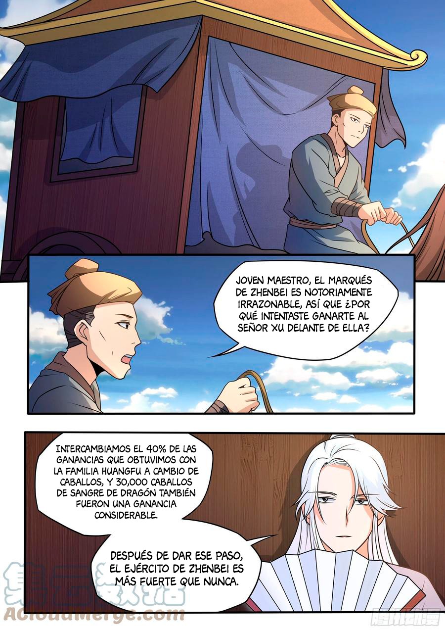 Read Soy Un Magnate En El Otro Mundo ES Manga Online