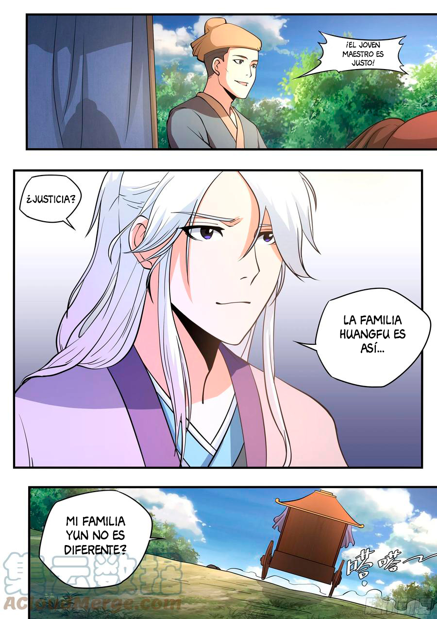 Read Soy Un Magnate En El Otro Mundo ES Manga Online