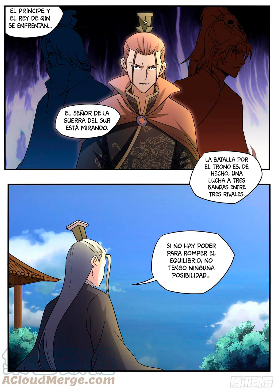 Read Soy Un Magnate En El Otro Mundo ES Manga Online