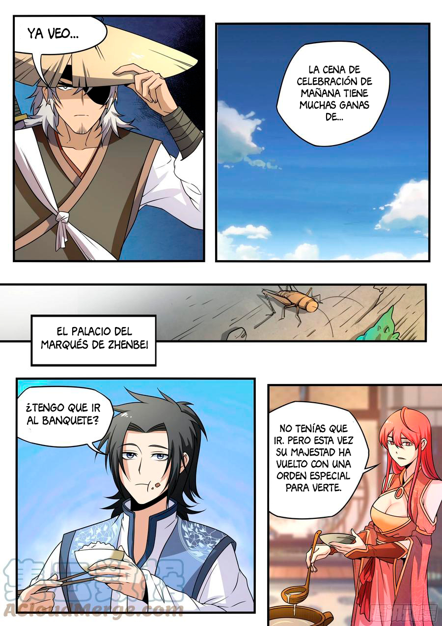 Read Soy Un Magnate En El Otro Mundo ES Manga Online