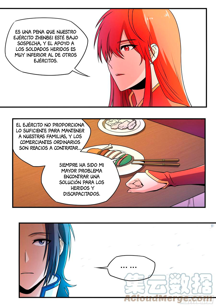 Read Soy Un Magnate En El Otro Mundo ES Manga Online