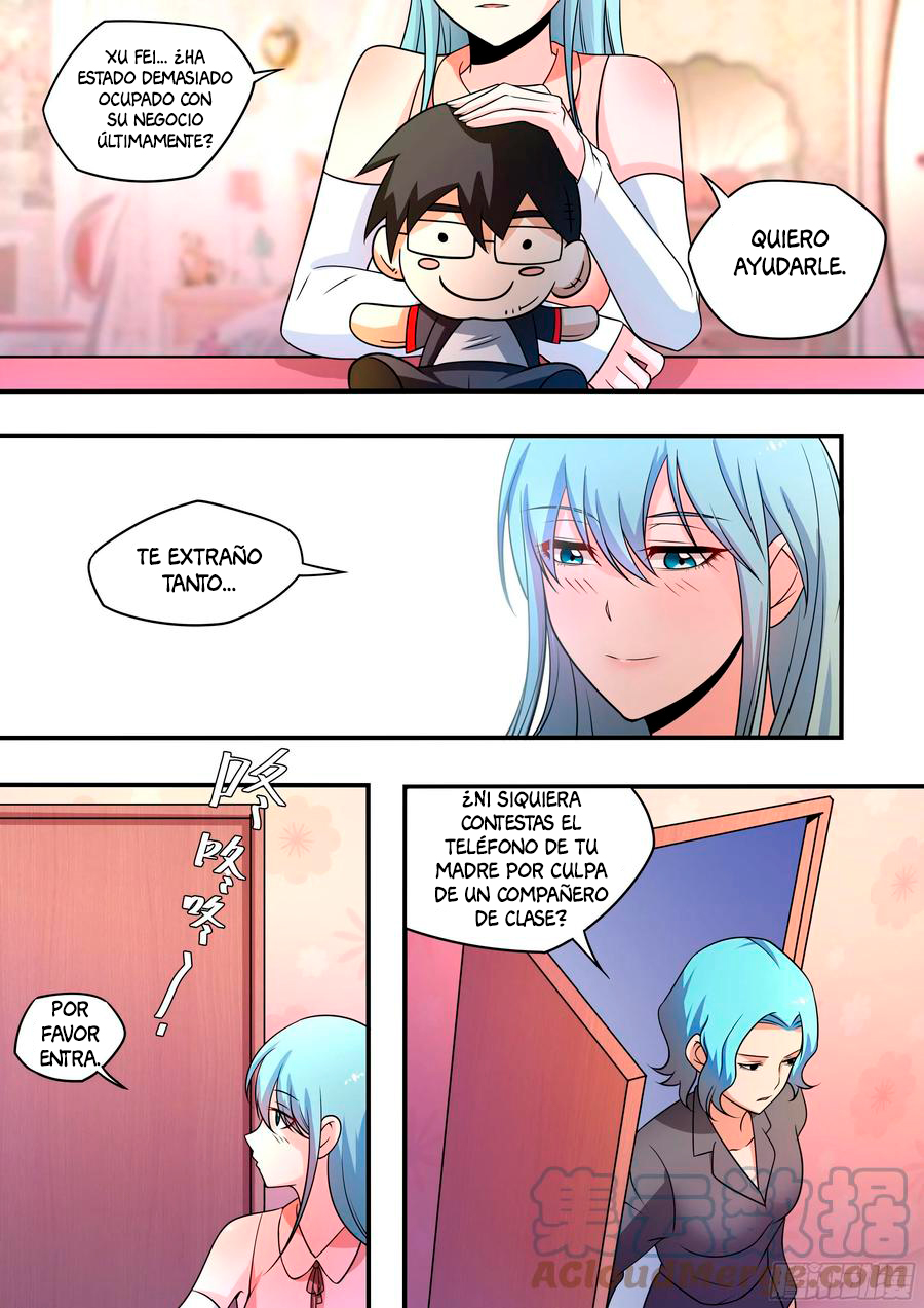 Read Soy Un Magnate En El Otro Mundo ES Manga Online