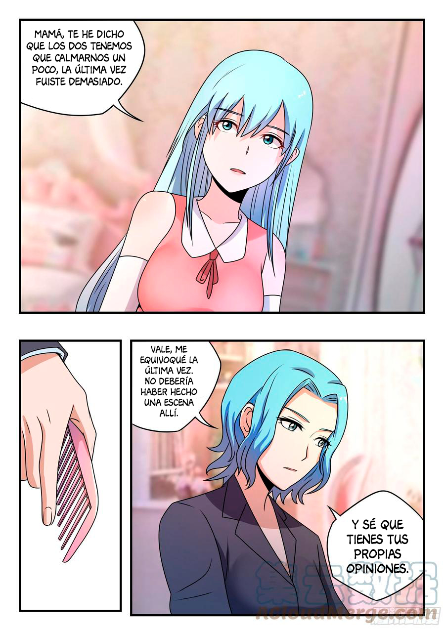 Read Soy Un Magnate En El Otro Mundo ES Manga Online