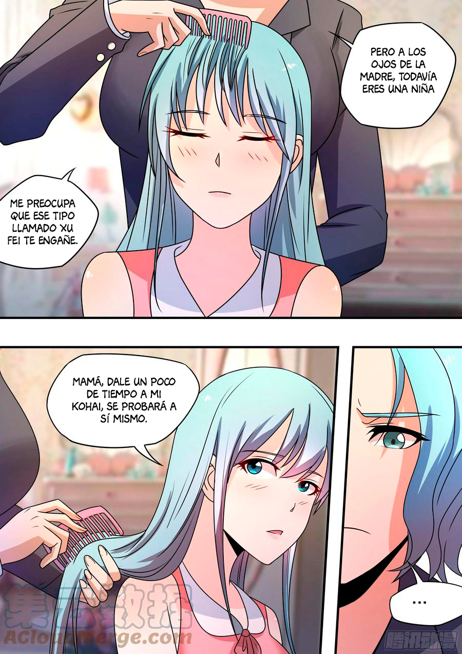 Read Soy Un Magnate En El Otro Mundo ES Manga Online