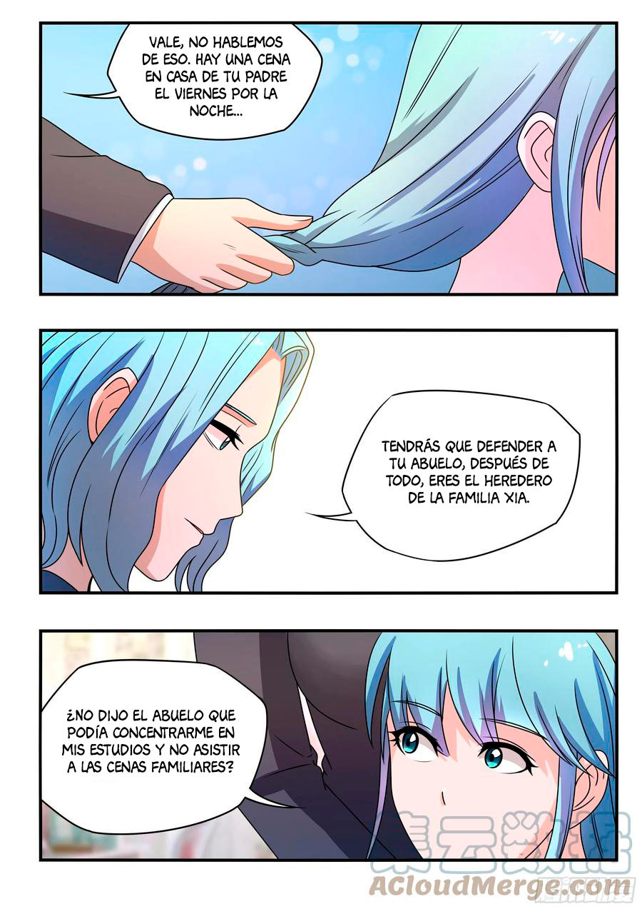 Read Soy Un Magnate En El Otro Mundo ES Manga Online