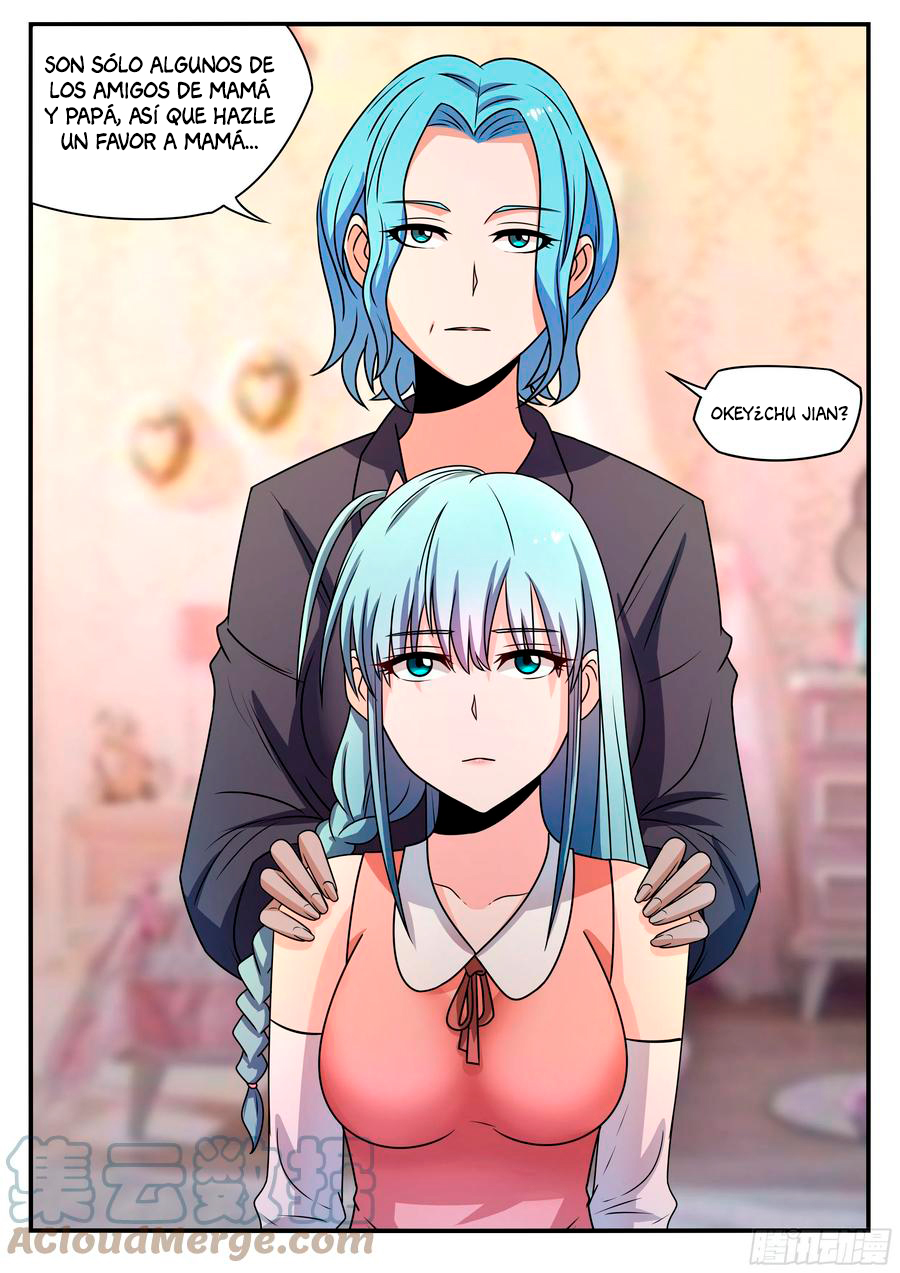 Read Soy Un Magnate En El Otro Mundo ES Manga Online