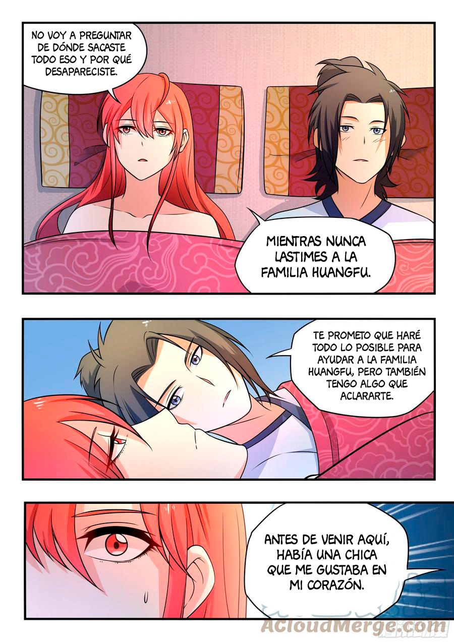 Read Soy Un Magnate En El Otro Mundo ES Manga Online