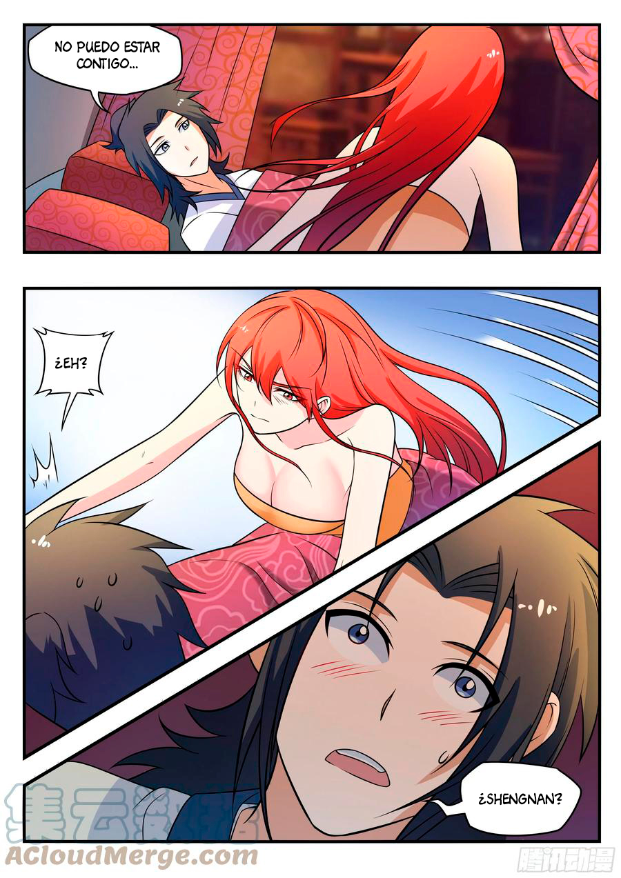 Read Soy Un Magnate En El Otro Mundo ES Manga Online