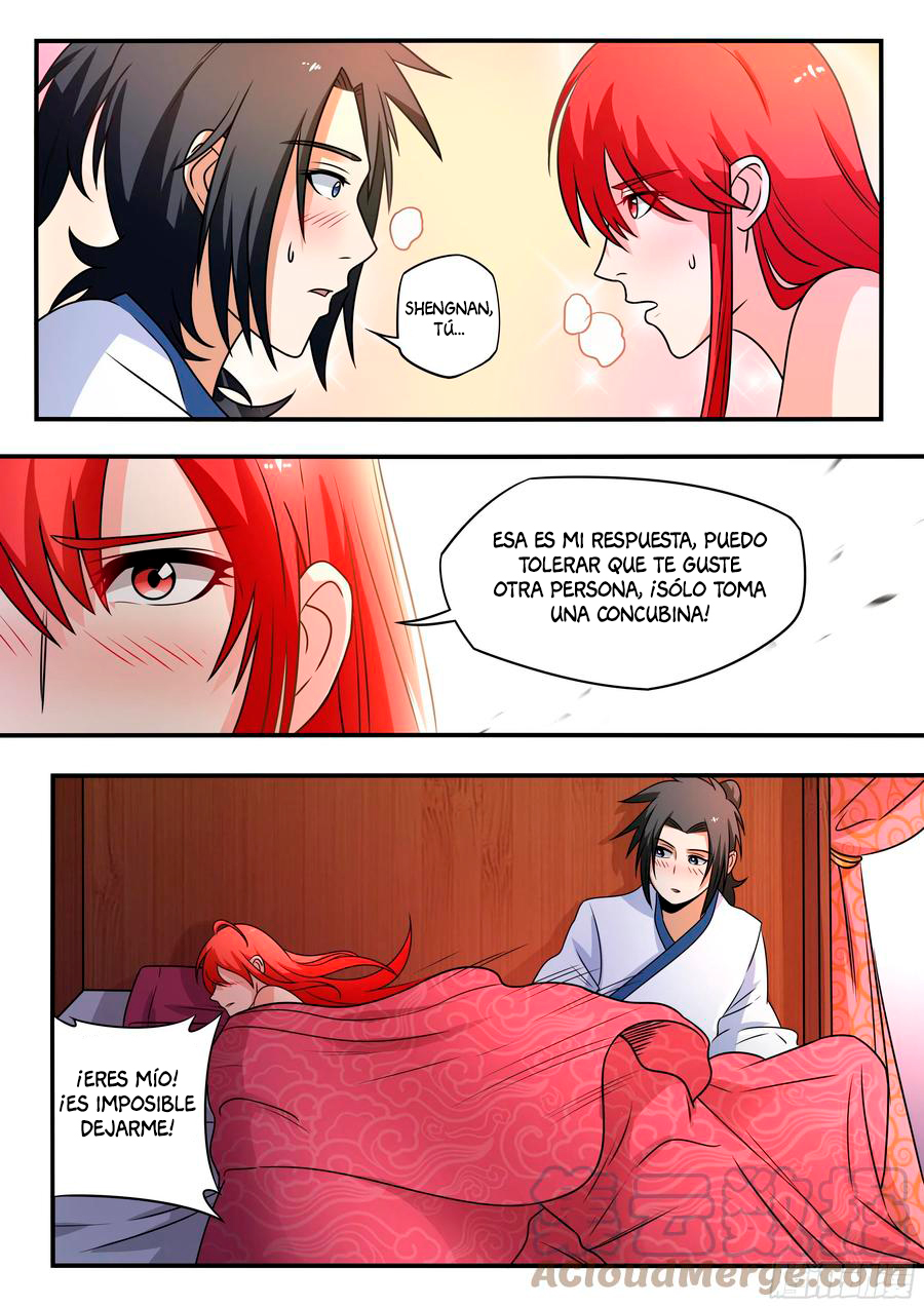 Read Soy Un Magnate En El Otro Mundo ES Manga Online