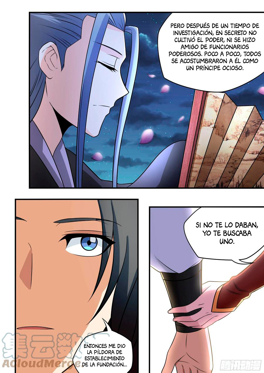 Read Soy Un Magnate En El Otro Mundo ES Manga Online
