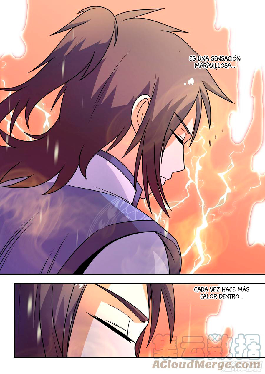 Read Soy Un Magnate En El Otro Mundo ES Manga Online