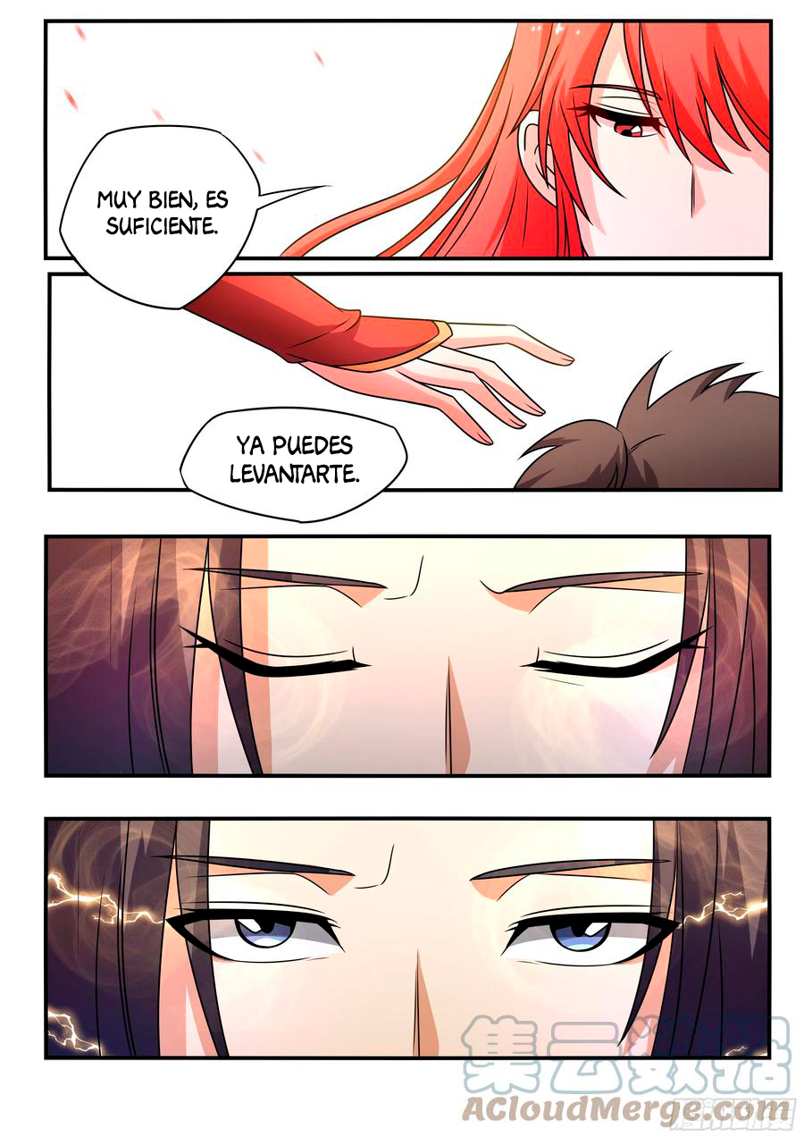 Read Soy Un Magnate En El Otro Mundo ES Manga Online