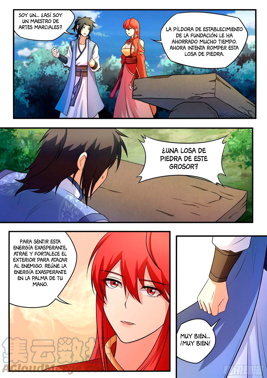 Read Soy Un Magnate En El Otro Mundo ES Manga Online
