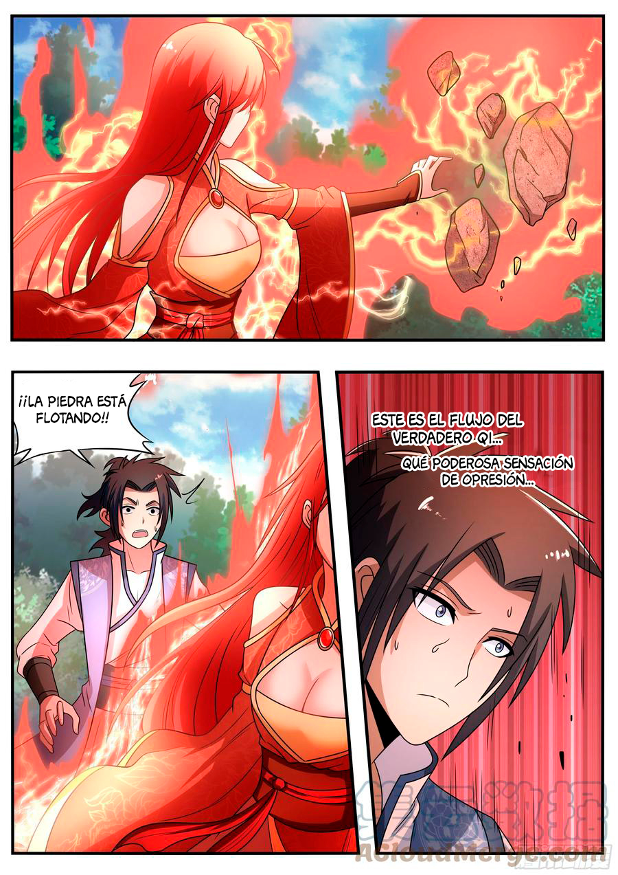 Read Soy Un Magnate En El Otro Mundo ES Manga Online