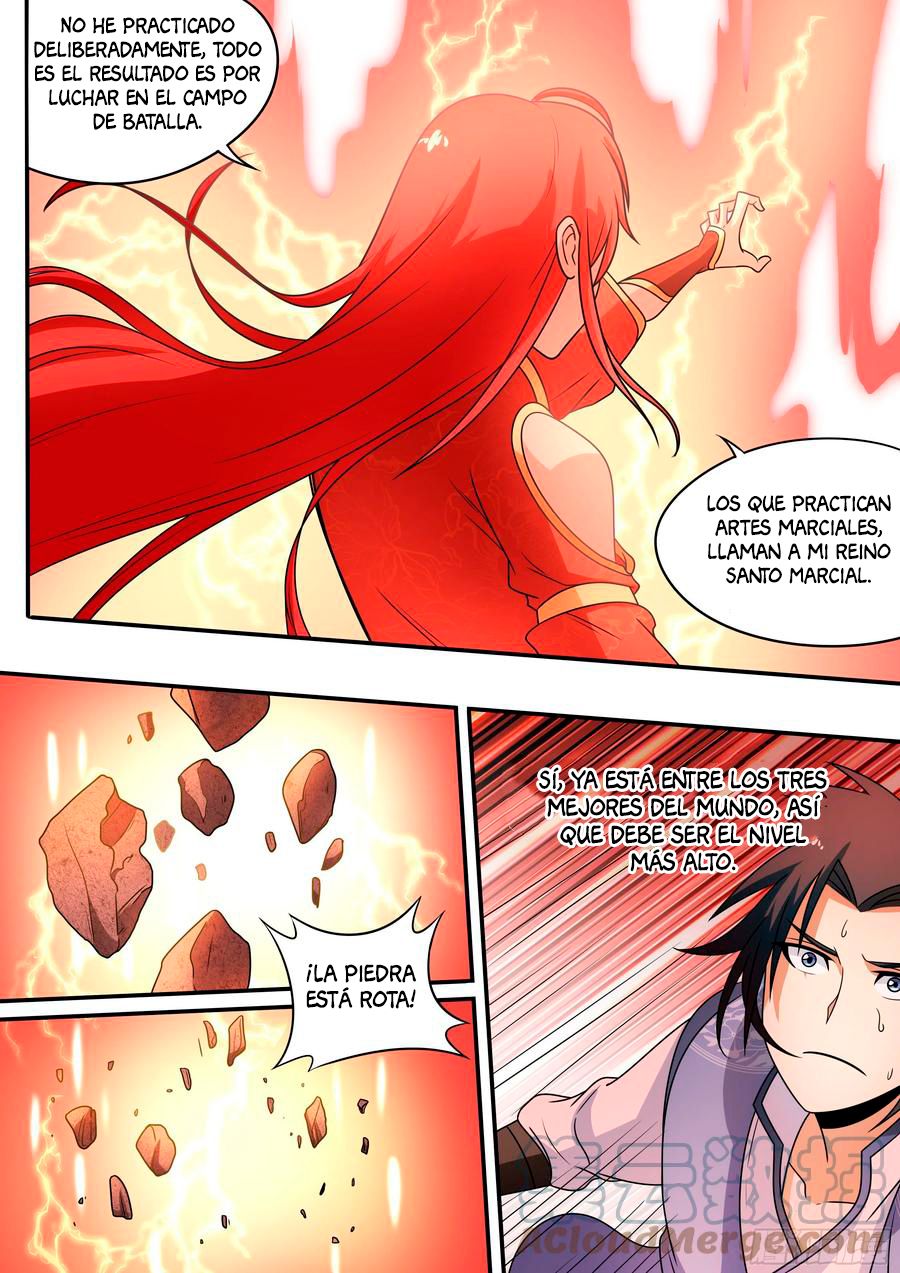 Read Soy Un Magnate En El Otro Mundo ES Manga Online