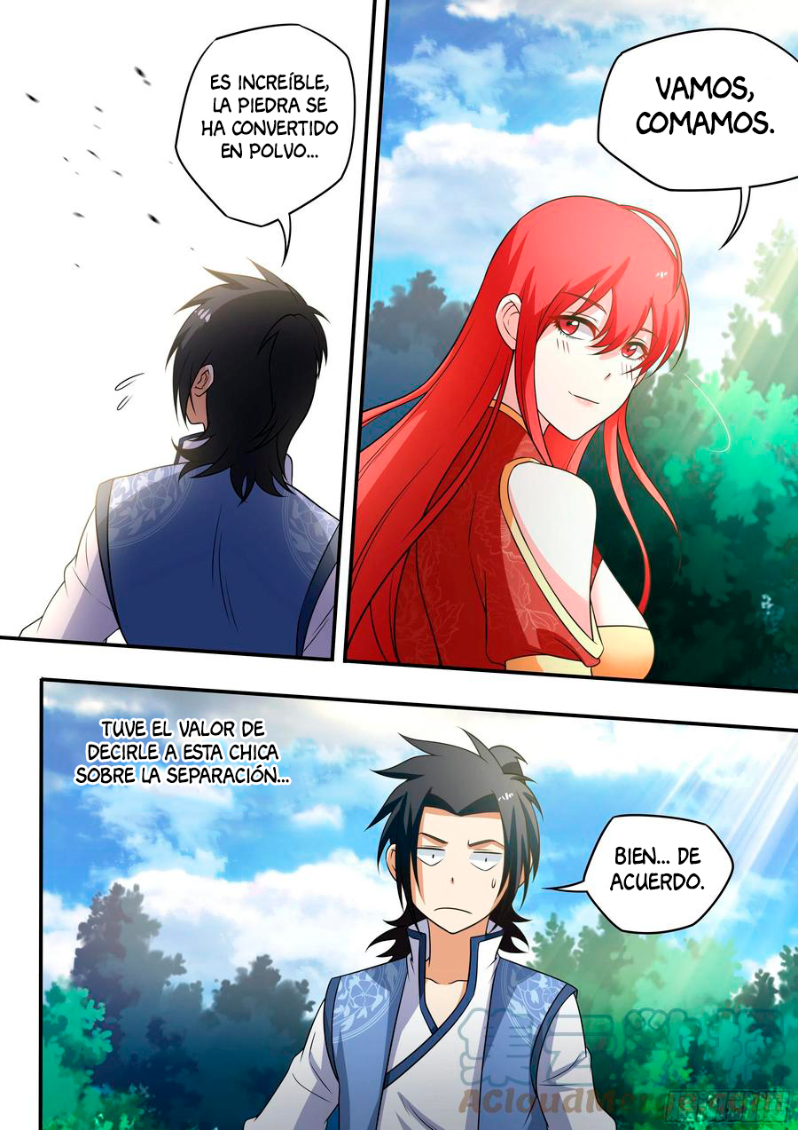 Read Soy Un Magnate En El Otro Mundo ES Manga Online