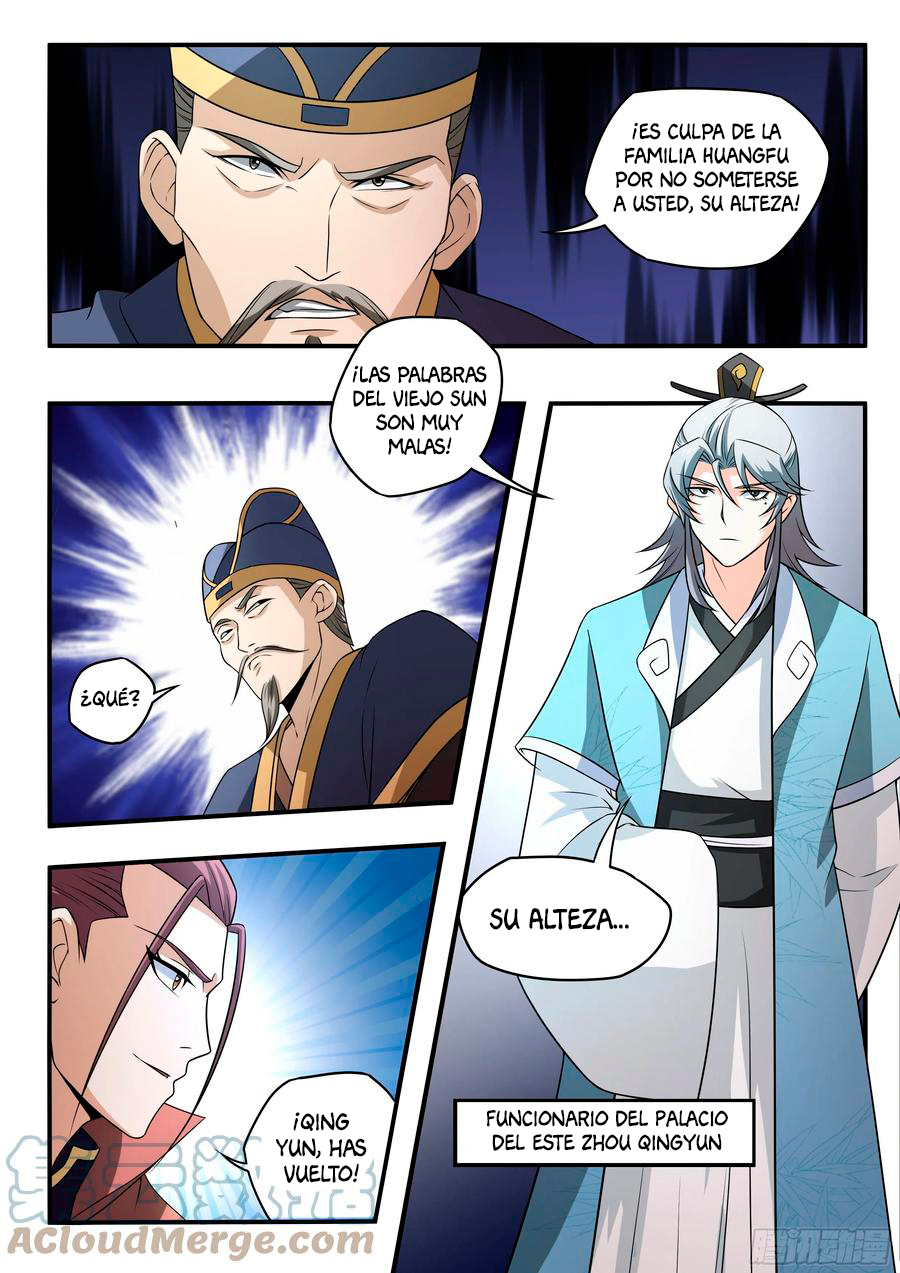Read Soy Un Magnate En El Otro Mundo ES Manga Online