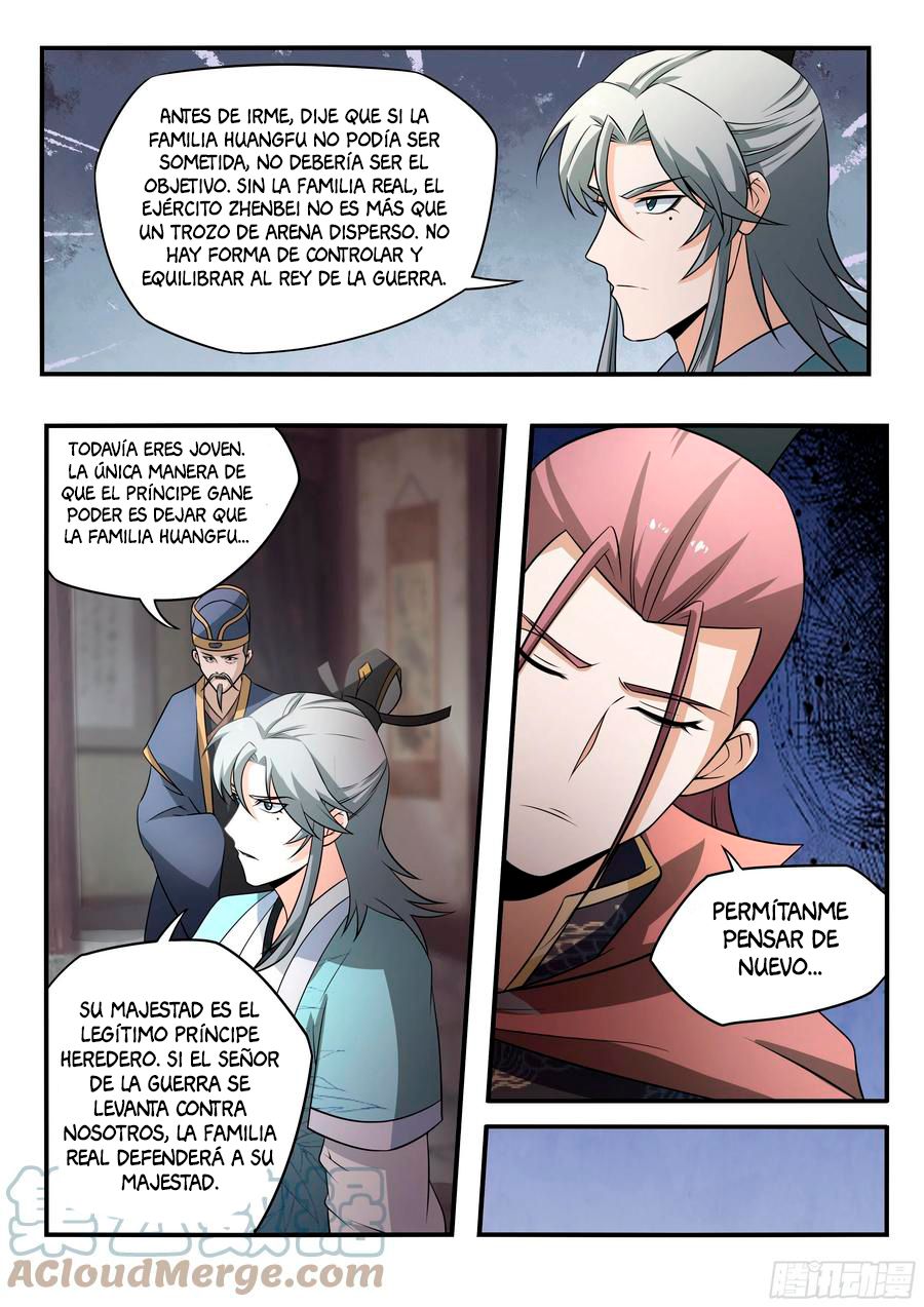 Read Soy Un Magnate En El Otro Mundo ES Manga Online
