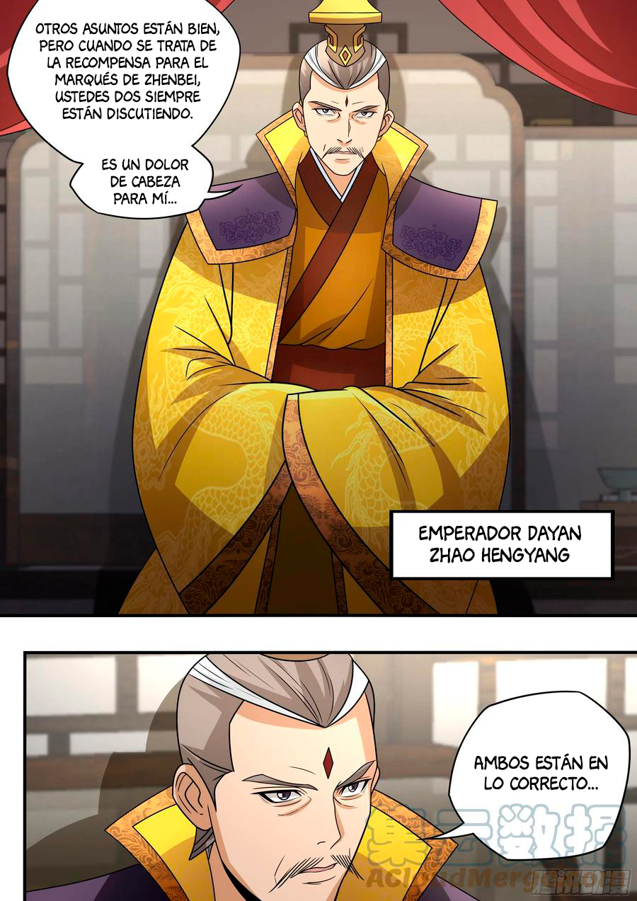 Read Soy Un Magnate En El Otro Mundo ES Manga Online