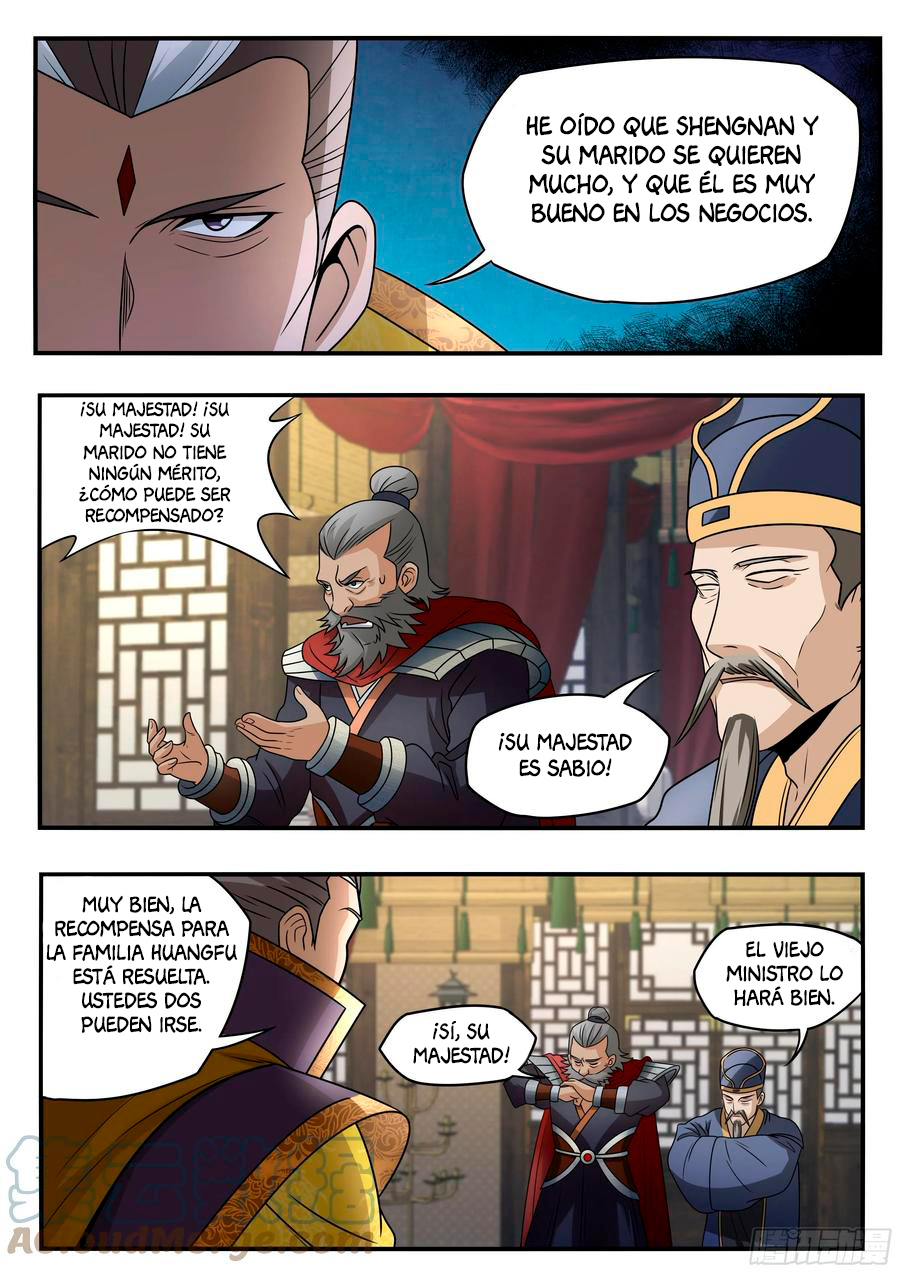 Read Soy Un Magnate En El Otro Mundo ES Manga Online