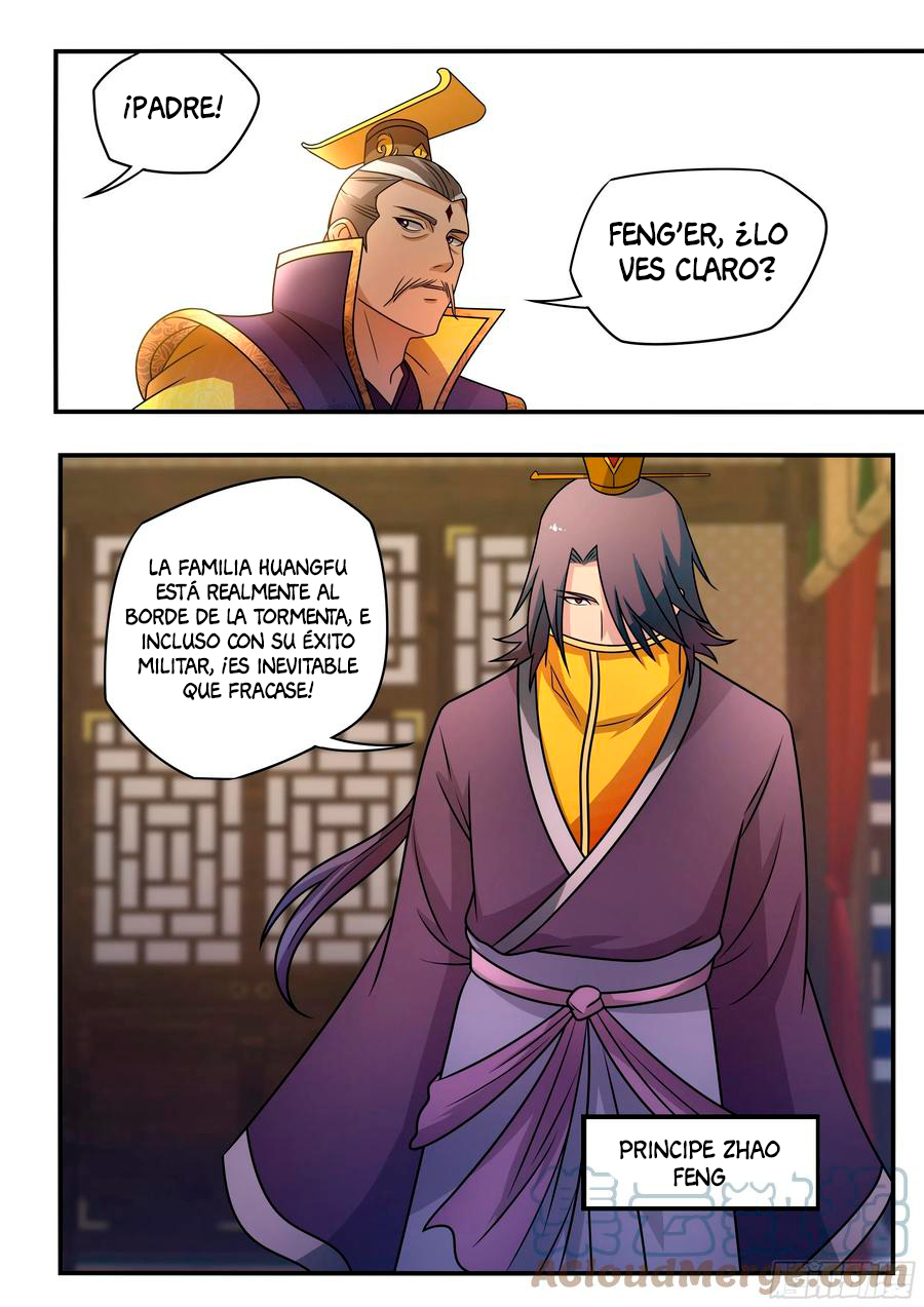 Read Soy Un Magnate En El Otro Mundo ES Manga Online
