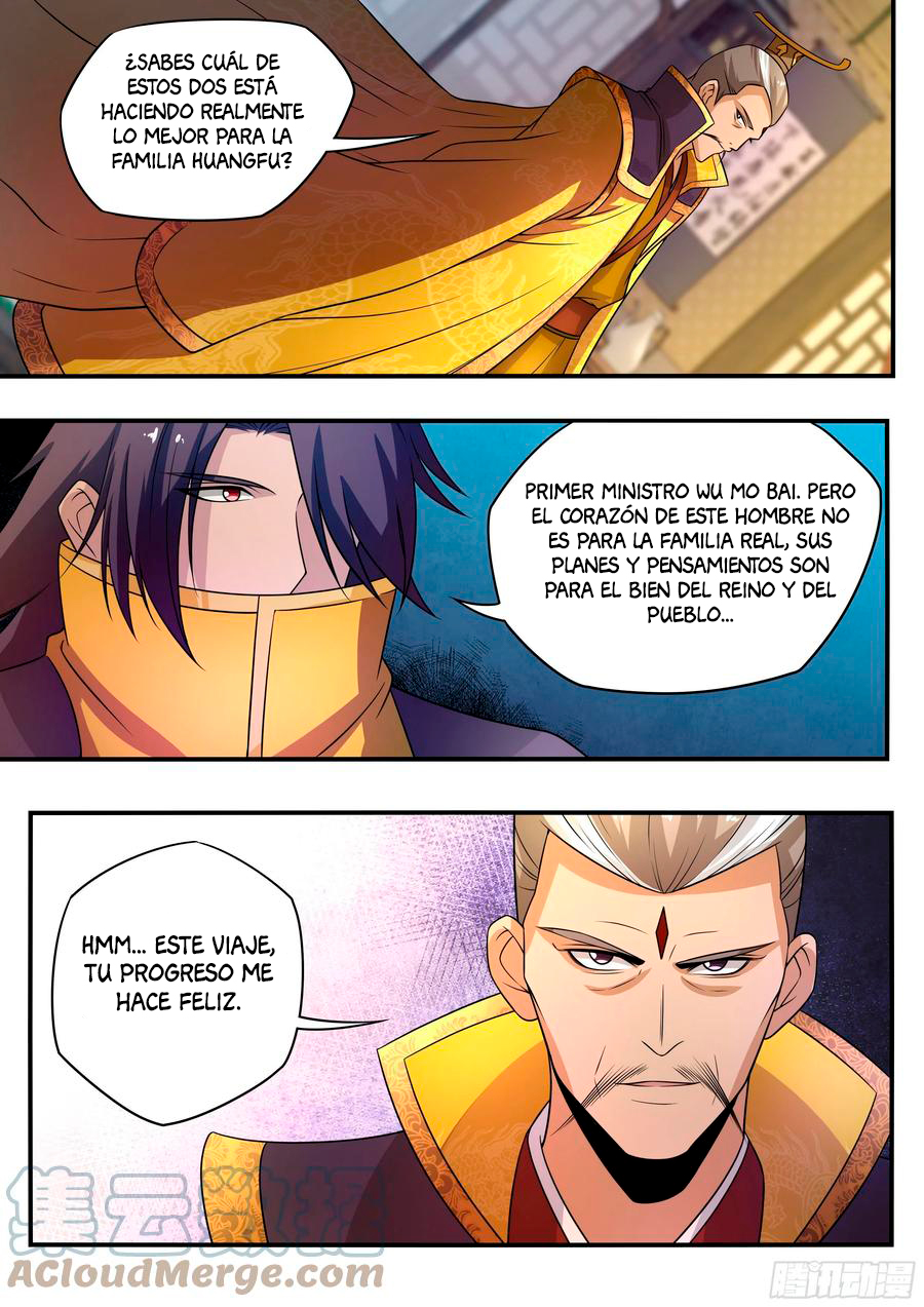 Read Soy Un Magnate En El Otro Mundo ES Manga Online