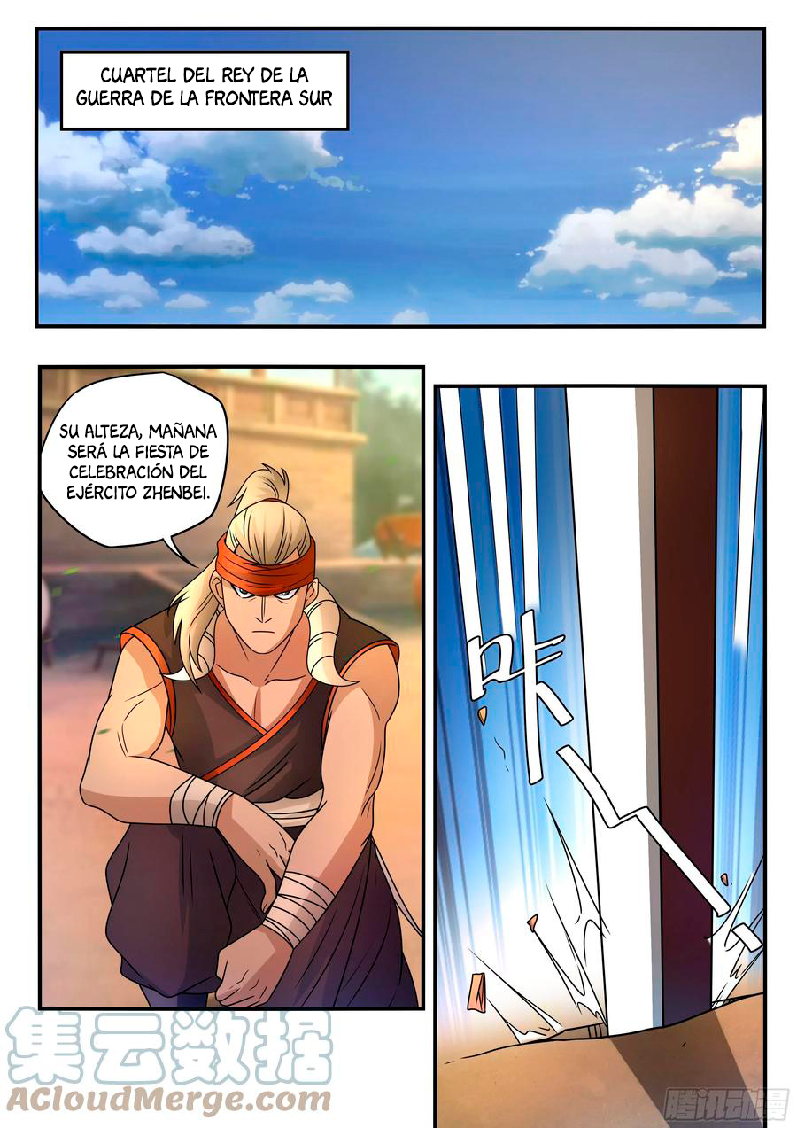 Read Soy Un Magnate En El Otro Mundo ES Manga Online