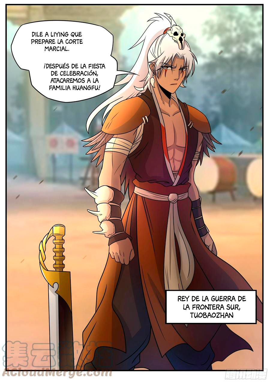 Read Soy Un Magnate En El Otro Mundo ES Manga Online