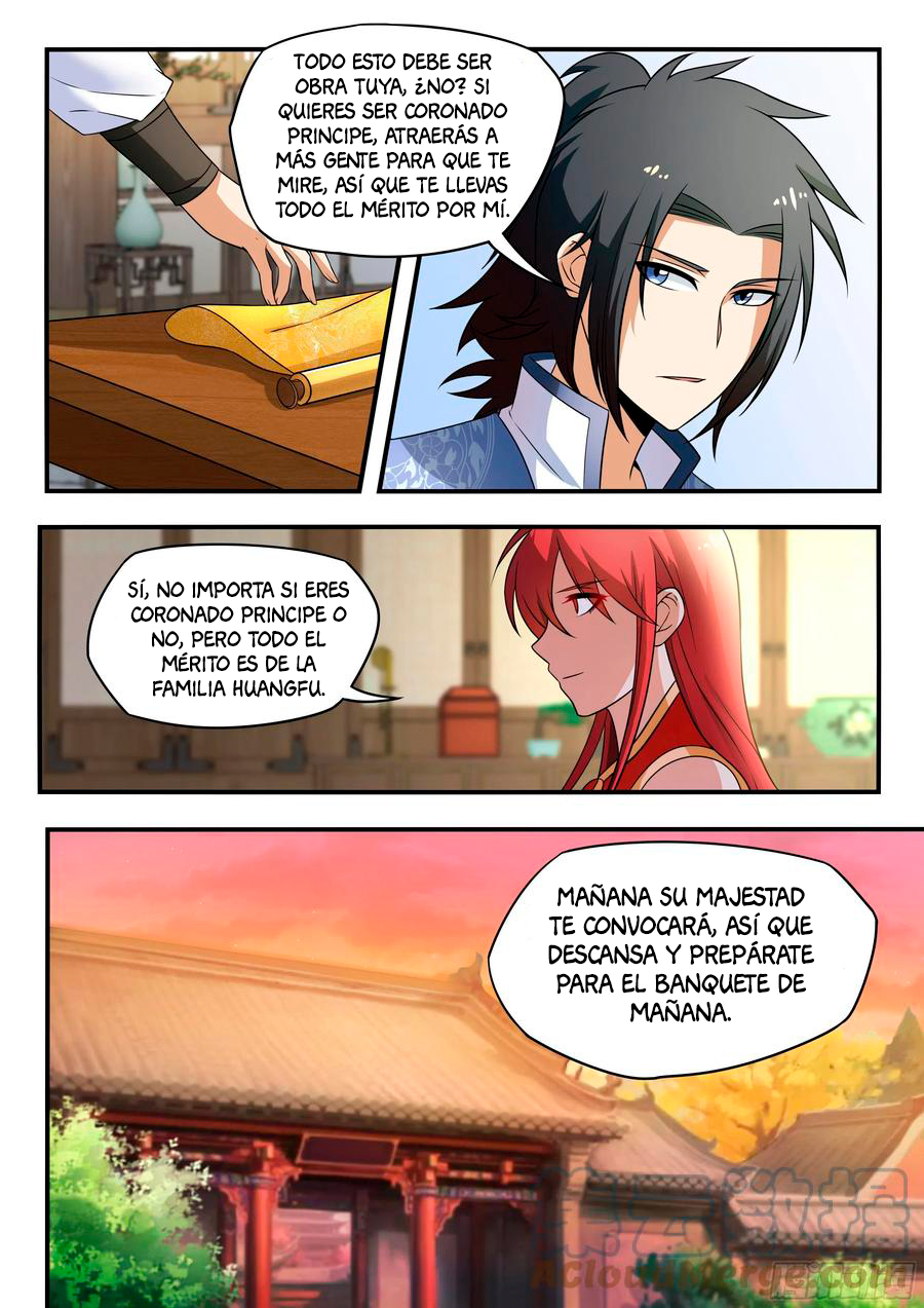 Read Soy Un Magnate En El Otro Mundo ES Manga Online