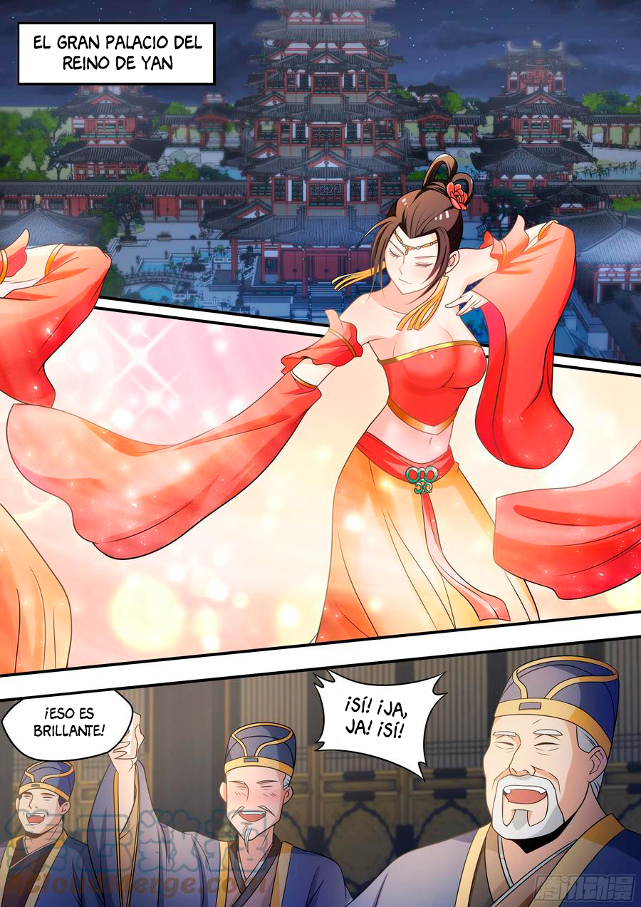 Read Soy Un Magnate En El Otro Mundo ES Manga Online