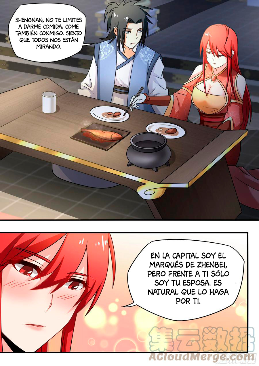 Read Soy Un Magnate En El Otro Mundo ES Manga Online