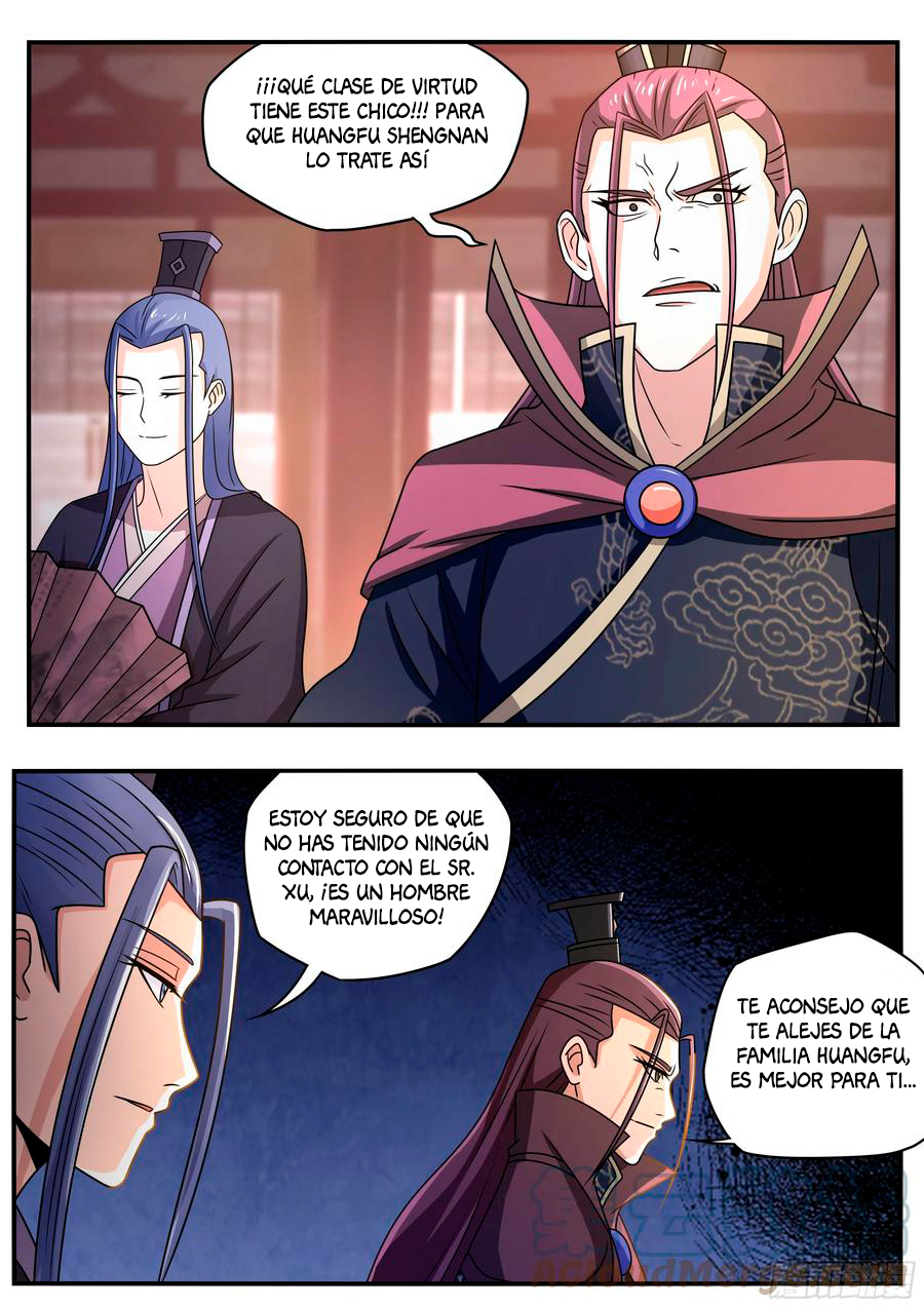 Read Soy Un Magnate En El Otro Mundo ES Manga Online