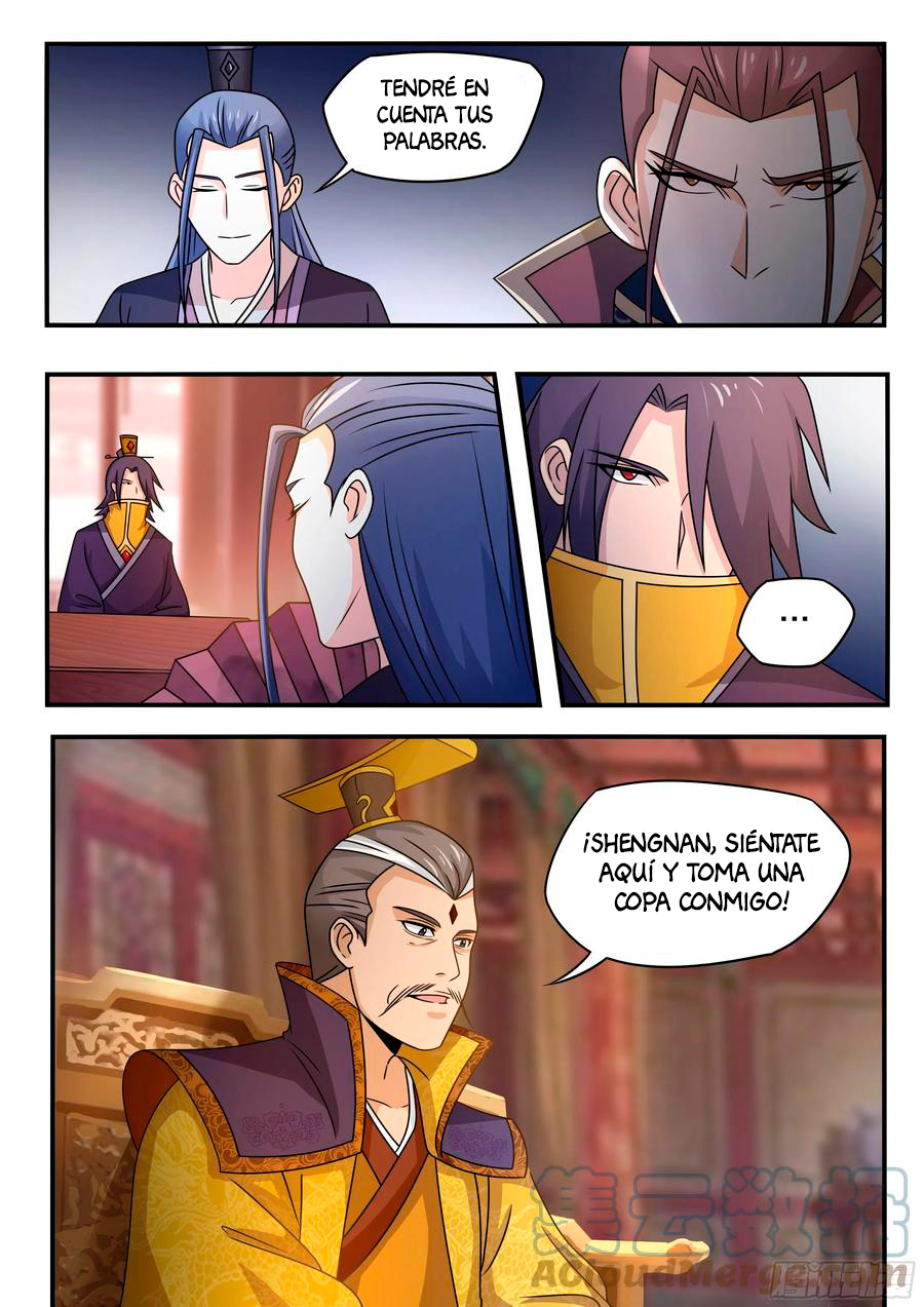 Read Soy Un Magnate En El Otro Mundo ES Manga Online