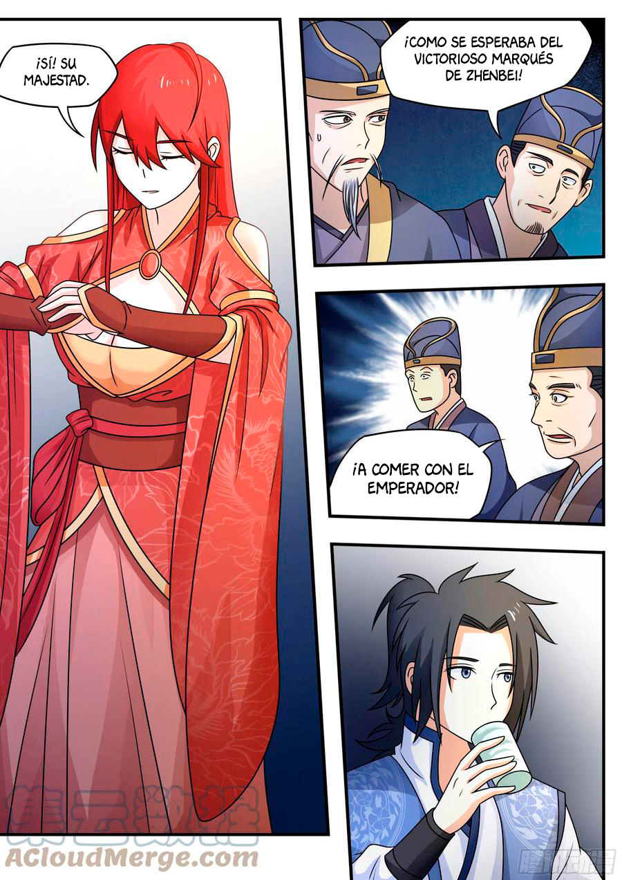 Read Soy Un Magnate En El Otro Mundo ES Manga Online