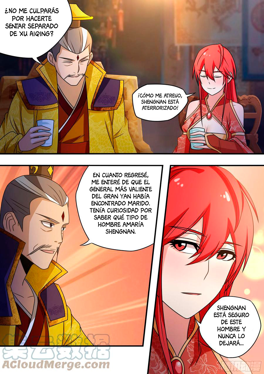 Read Soy Un Magnate En El Otro Mundo ES Manga Online