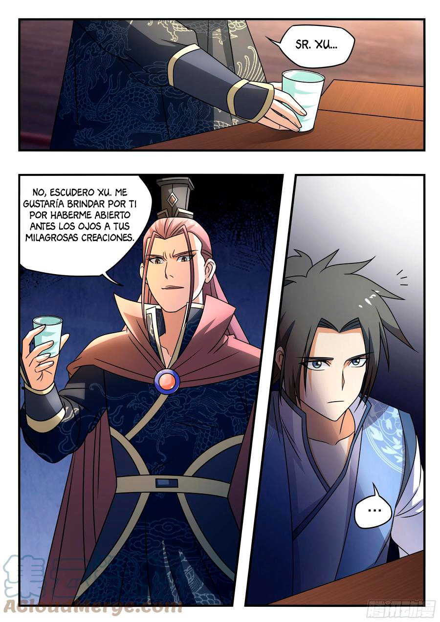 Read Soy Un Magnate En El Otro Mundo ES Manga Online
