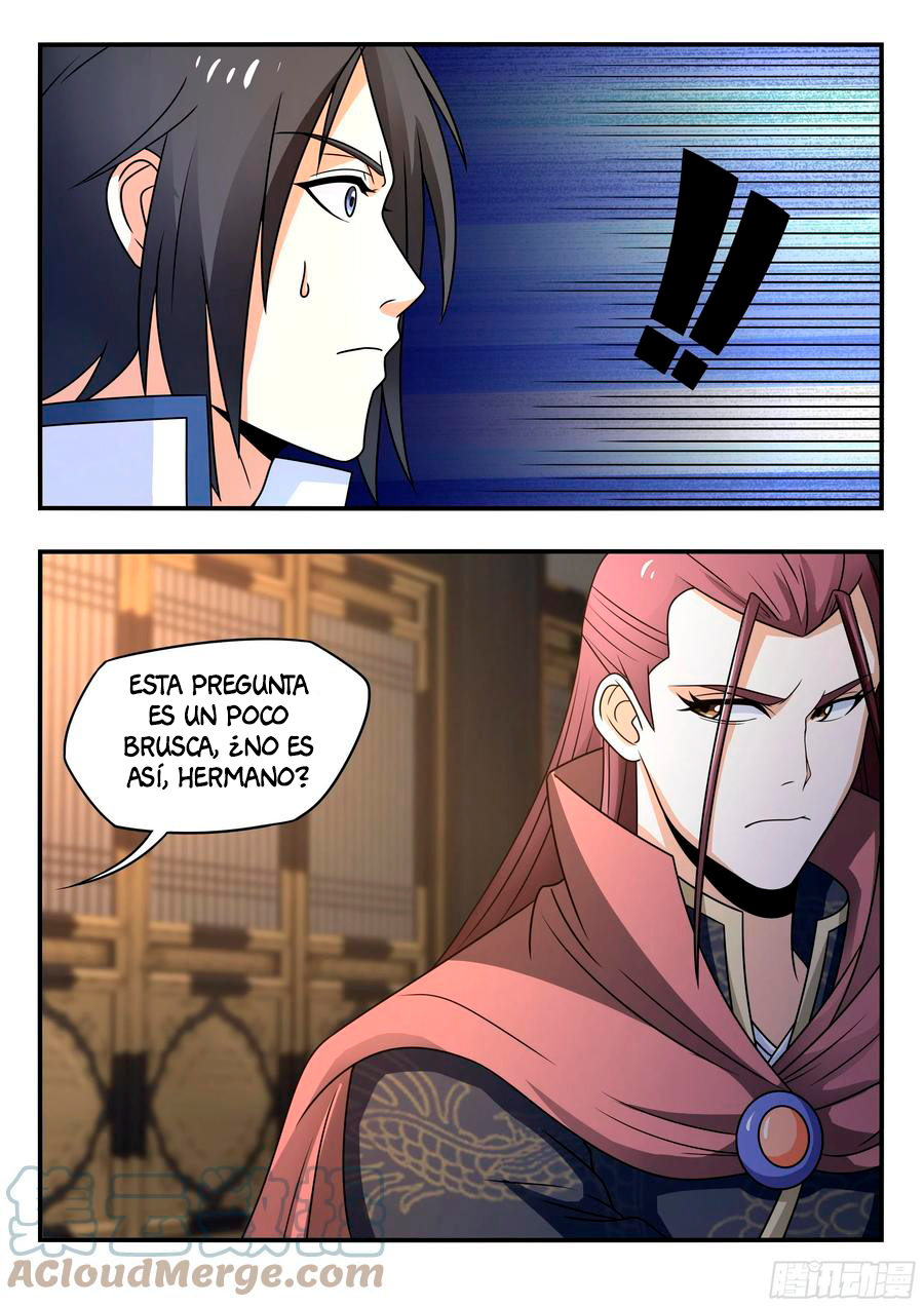 Read Soy Un Magnate En El Otro Mundo ES Manga Online