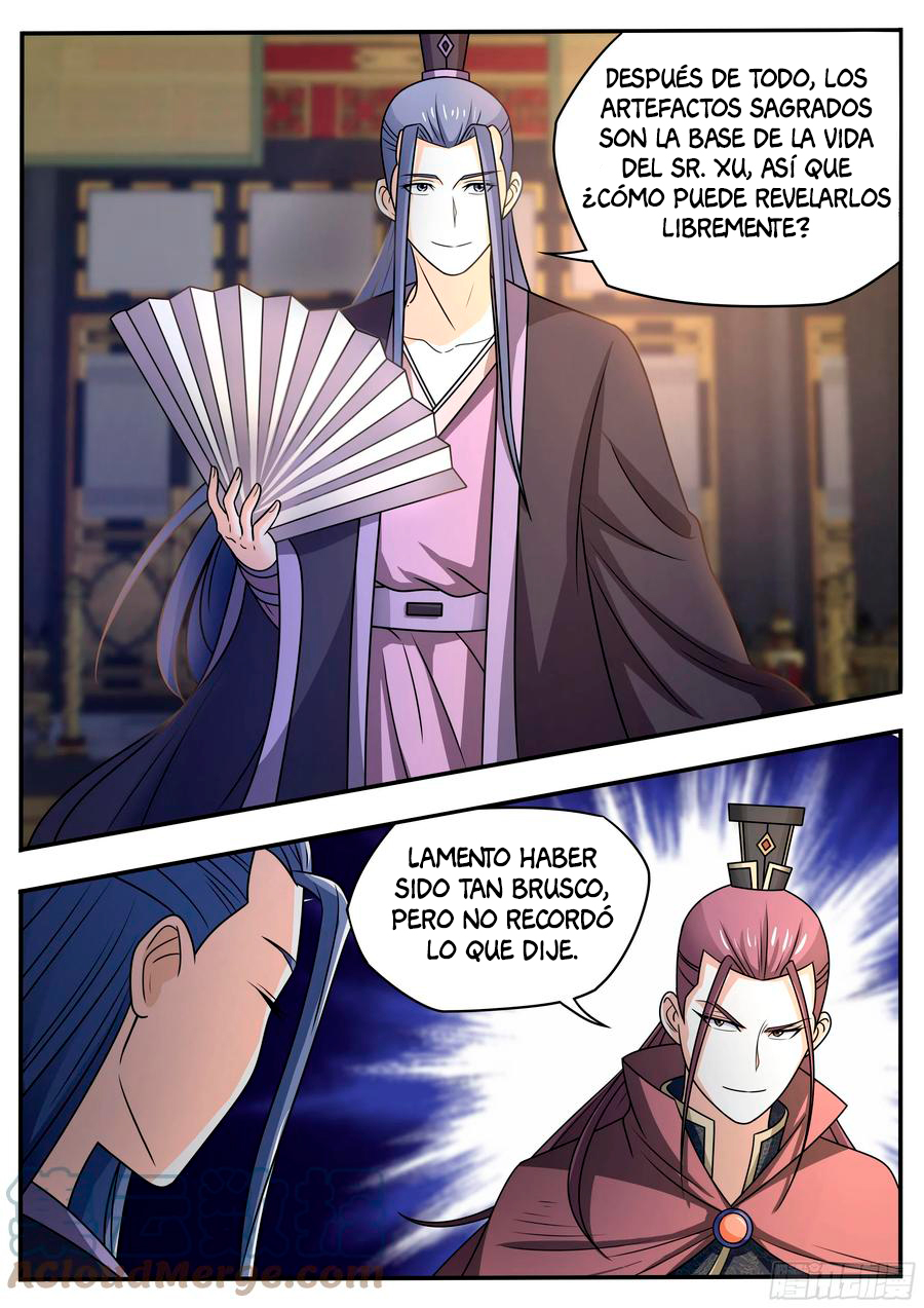 Read Soy Un Magnate En El Otro Mundo ES Manga Online