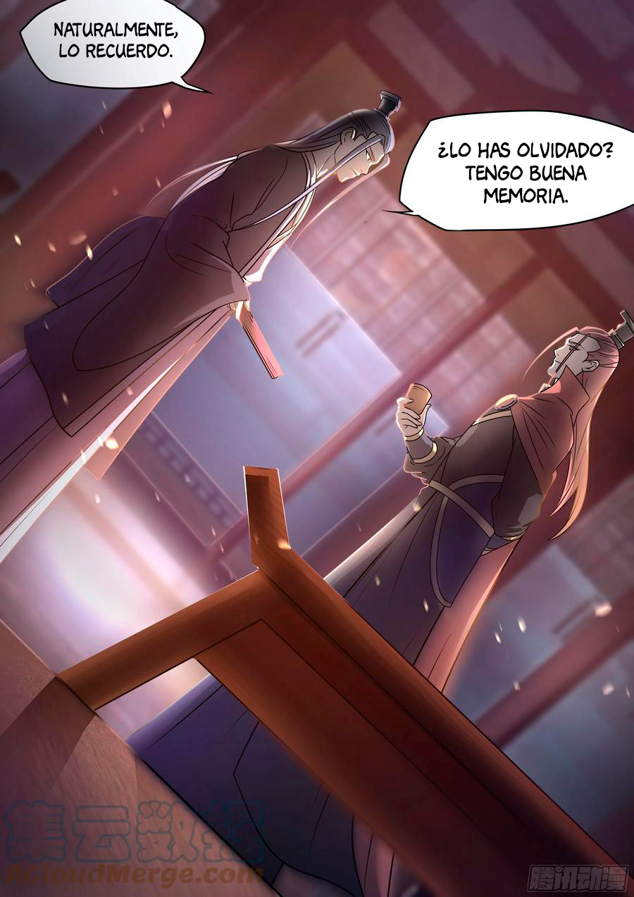 Read Soy Un Magnate En El Otro Mundo ES Manga Online