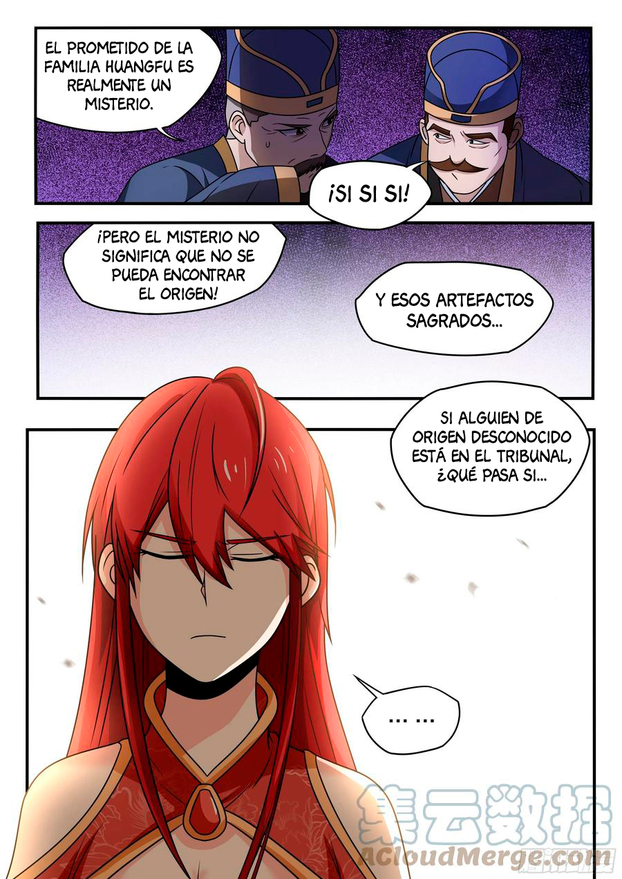 Read Soy Un Magnate En El Otro Mundo ES Manga Online