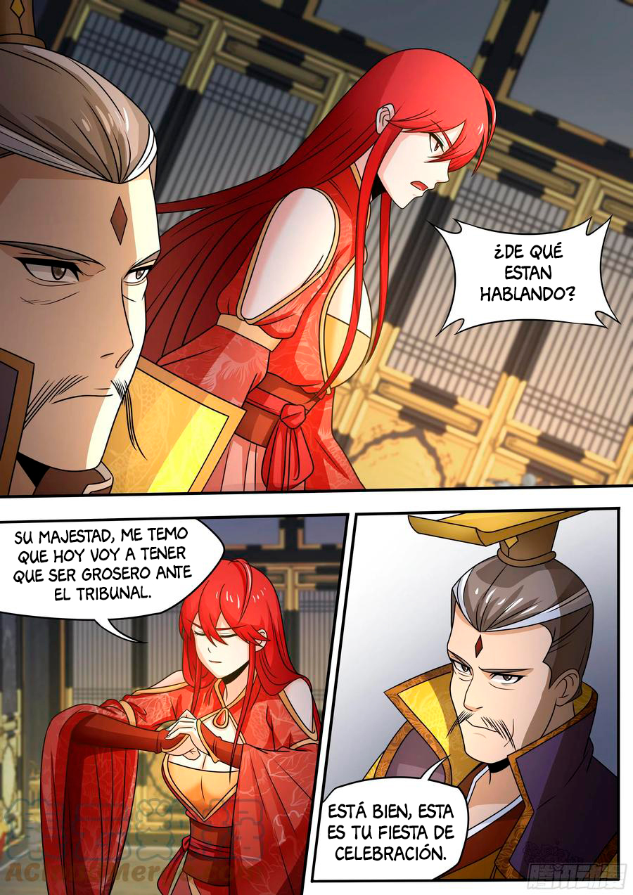 Read Soy Un Magnate En El Otro Mundo ES Manga Online