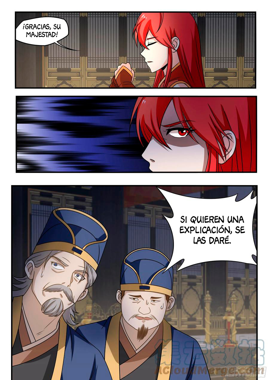 Read Soy Un Magnate En El Otro Mundo ES Manga Online