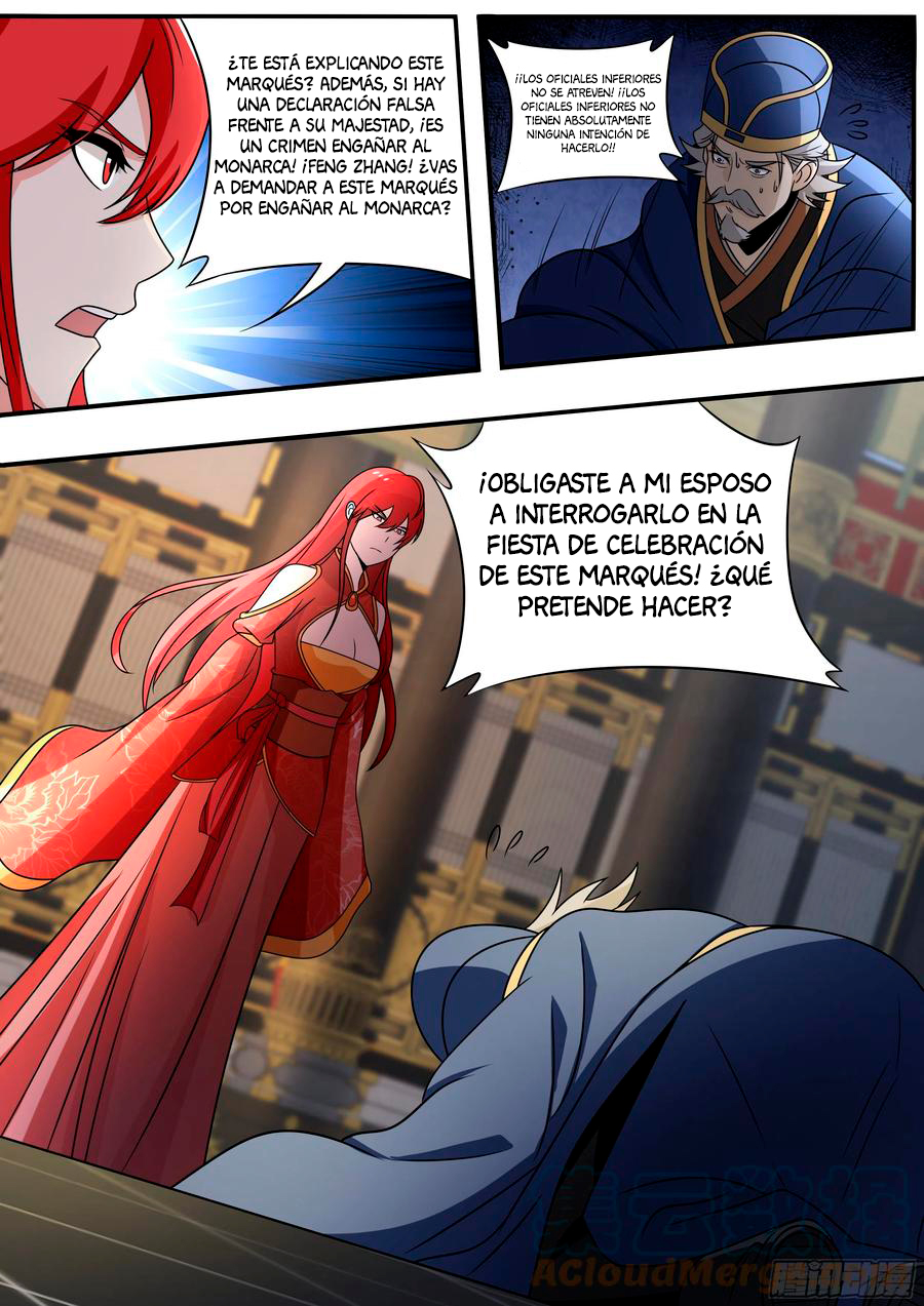 Read Soy Un Magnate En El Otro Mundo ES Manga Online