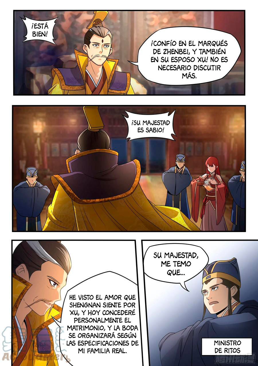 Read Soy Un Magnate En El Otro Mundo ES Manga Online