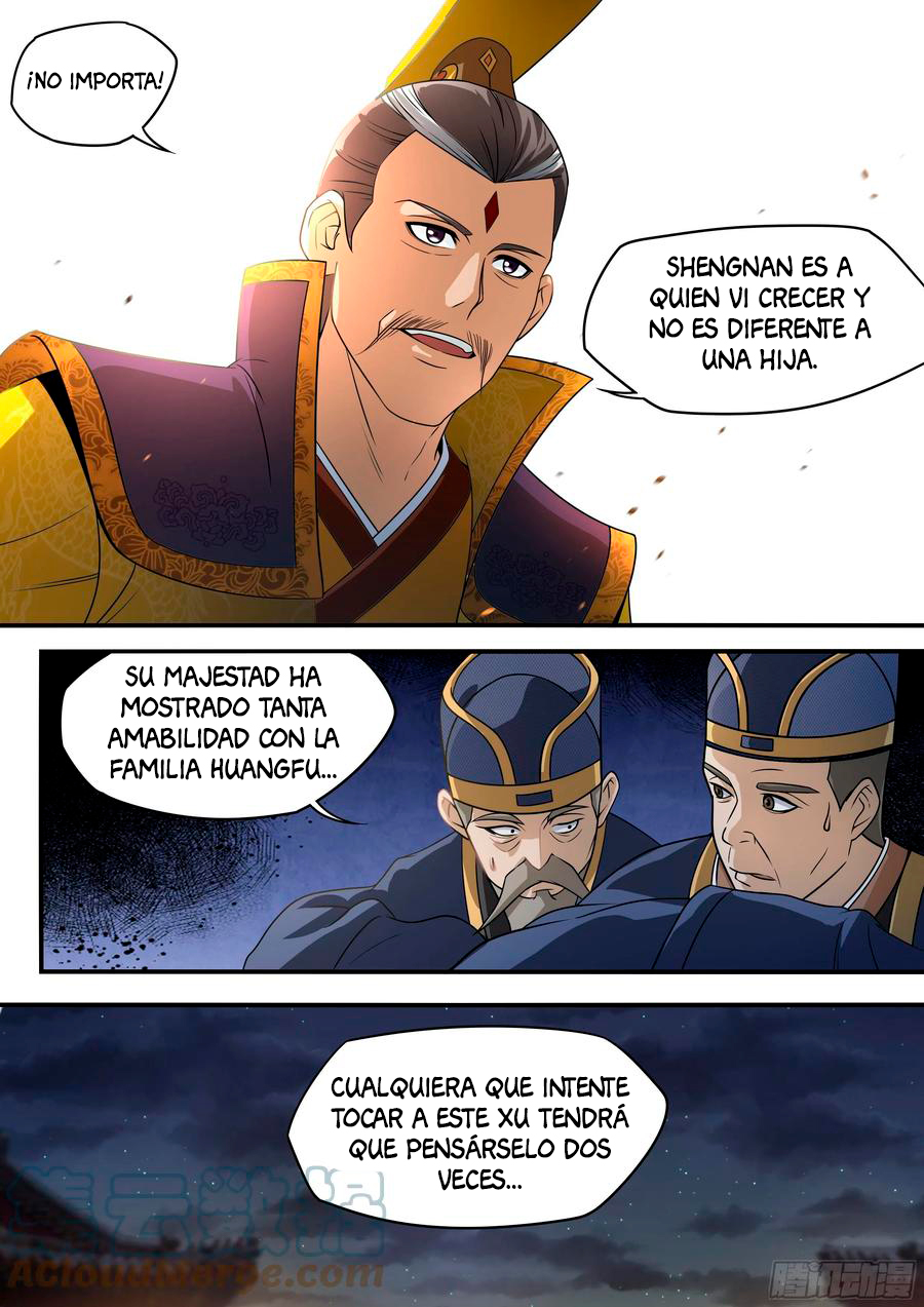 Read Soy Un Magnate En El Otro Mundo ES Manga Online