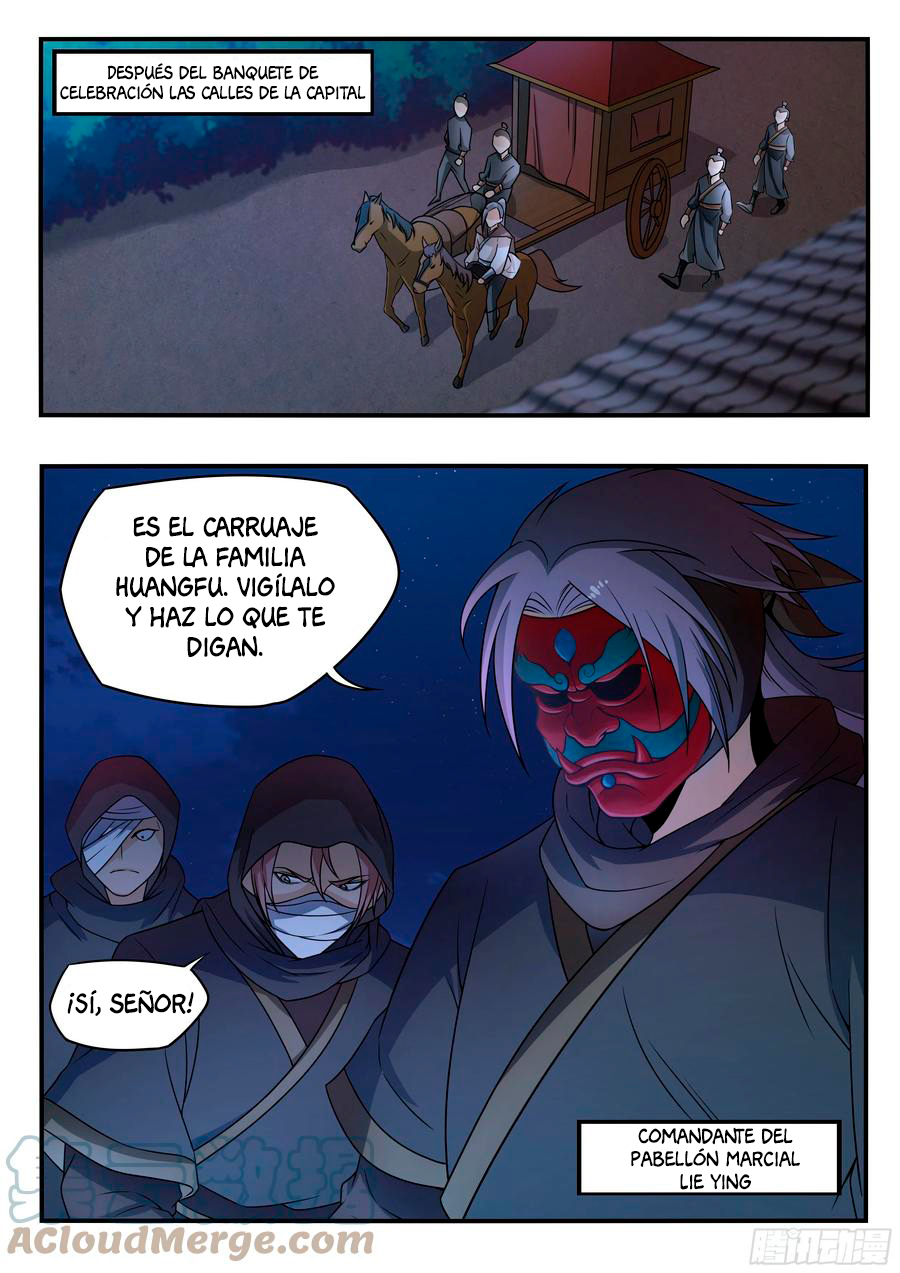 Read Soy Un Magnate En El Otro Mundo ES Manga Online